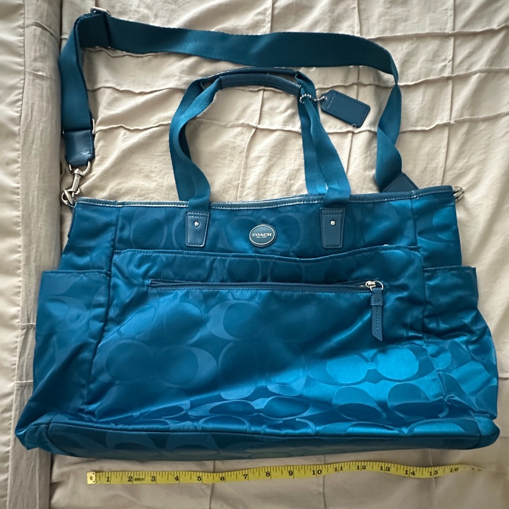 Coach Blue Women's Bag
